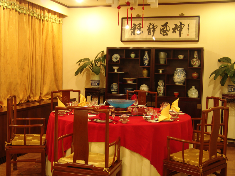 餐厅照片