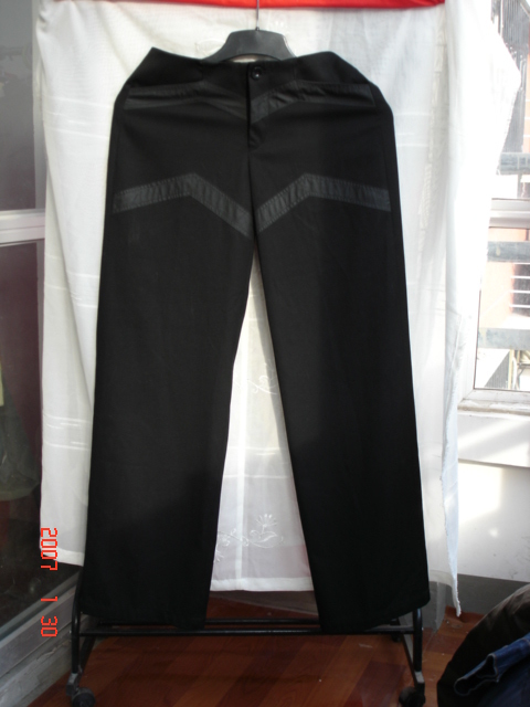 女士黑色裤子(编号S010)_回龙观网上交易市场_回龙观社区网