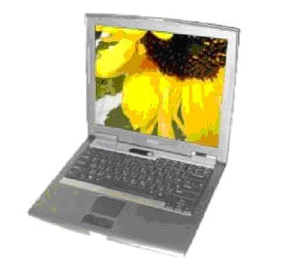 优势笔记本电脑 Dell Latitude D505,原装行货,有