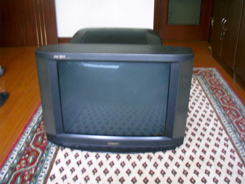 转让自家用的29寸夏普电视机