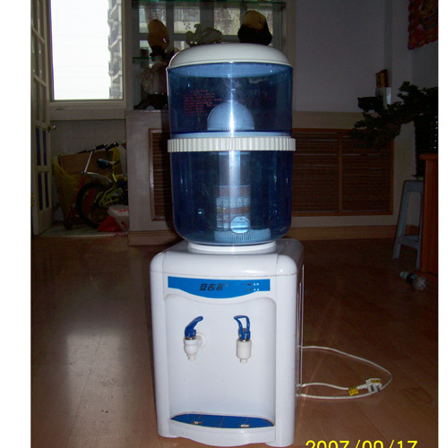 家用饮水机,带七层过滤净化器