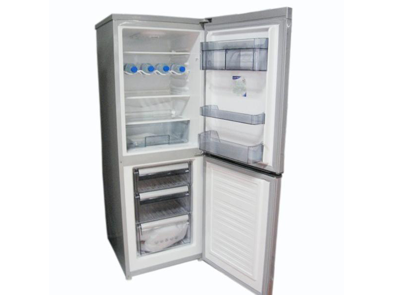 美菱冰箱 冷藏室容积99升 冷冻室容积56升 全新