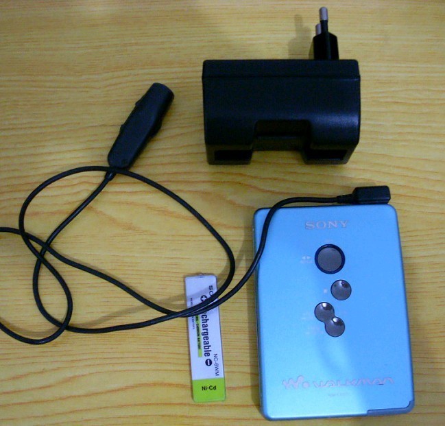sony随身听(日本原装)