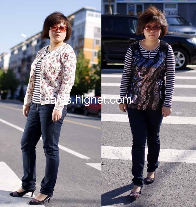 <em>女装</em>店关门甩<em>ONLY</em>保真小脚<em>牛仔</em>裤剩大码的了
