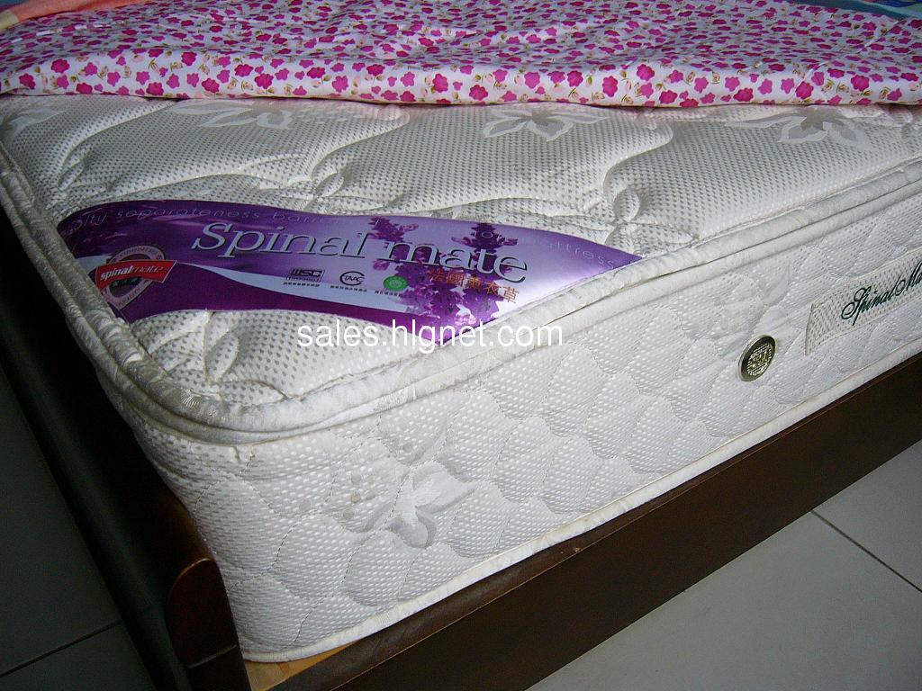 高品质保背健床垫(尺寸180*200*20厘米)廉价转