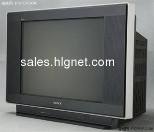 sony 索尼平面特丽珑显像管贵翔34寸电视机 dc34m80