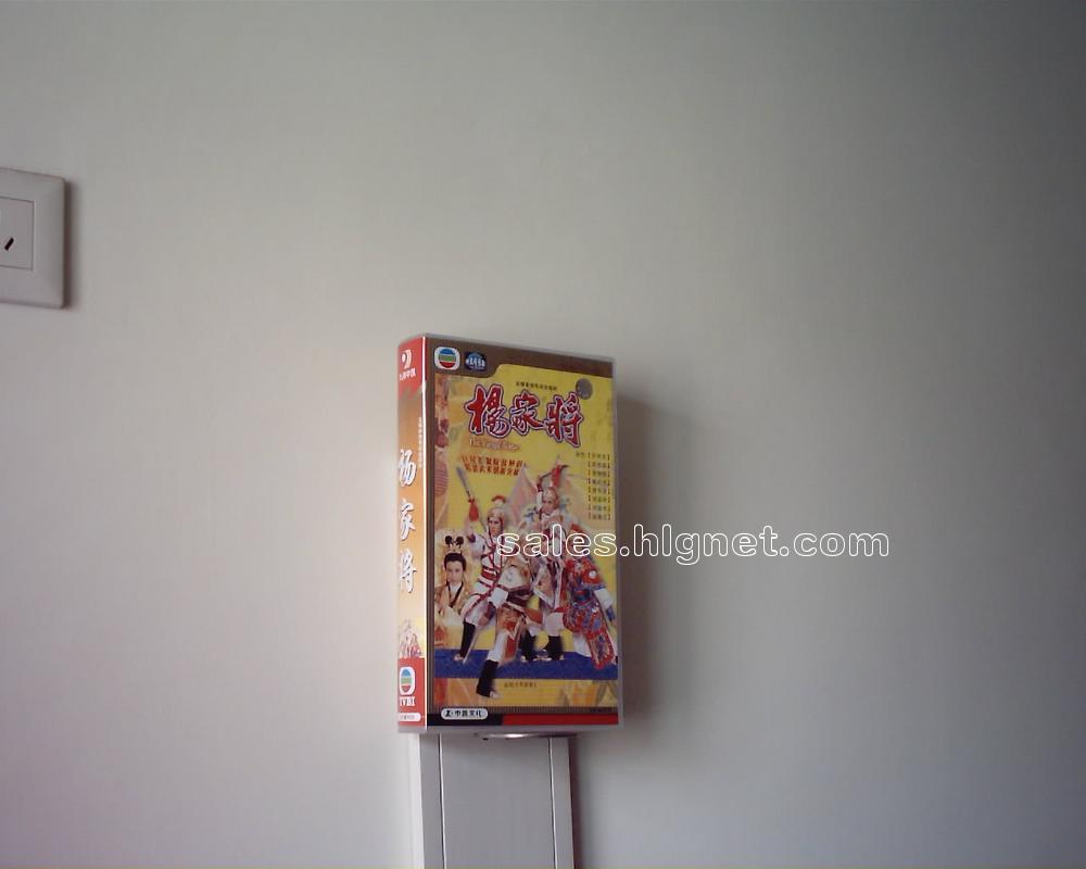 12元转让---杨家将(刘德华、梁朝伟、汪明荃、黄日华主演5集连续剧)5VCD