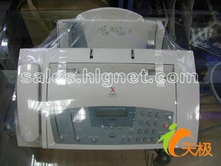 施乐FAX170传真机(江湖救急)