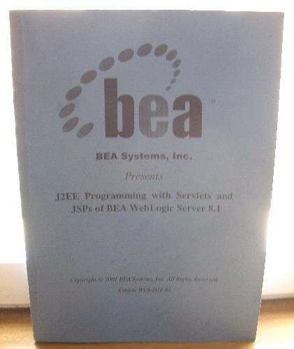 Bea培训课程 使用WebLogic进行JSP及Servlet开发
