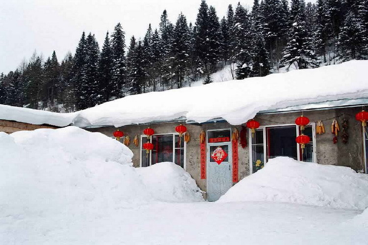北京八达岭滑雪场/怀北国际滑雪场门票超低价