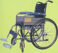 明康MKL-01轮椅车,老年肢残者的好伙伴