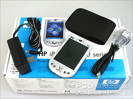 低价转让HP 1950 PDA一部