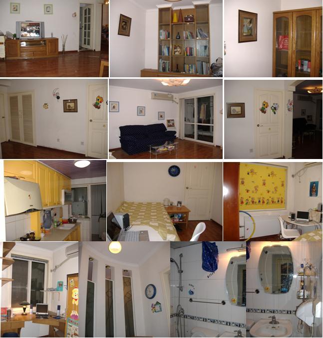 云趣园三区 精装三居朝阳主卧,独立卫生间 包物业、网费、有线数字电视