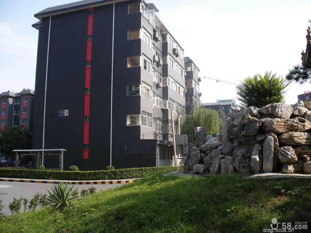 回龙观矩阵3居