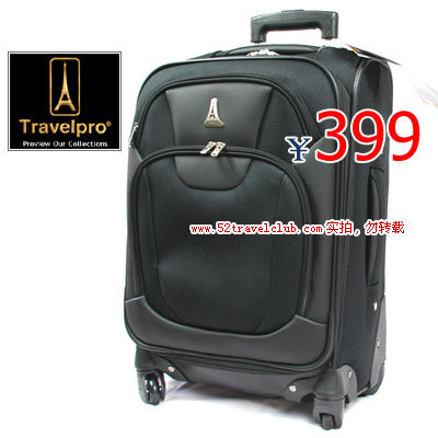 新款◆特普罗铁塔拉杆箱◆仅售399!超值抢购!
