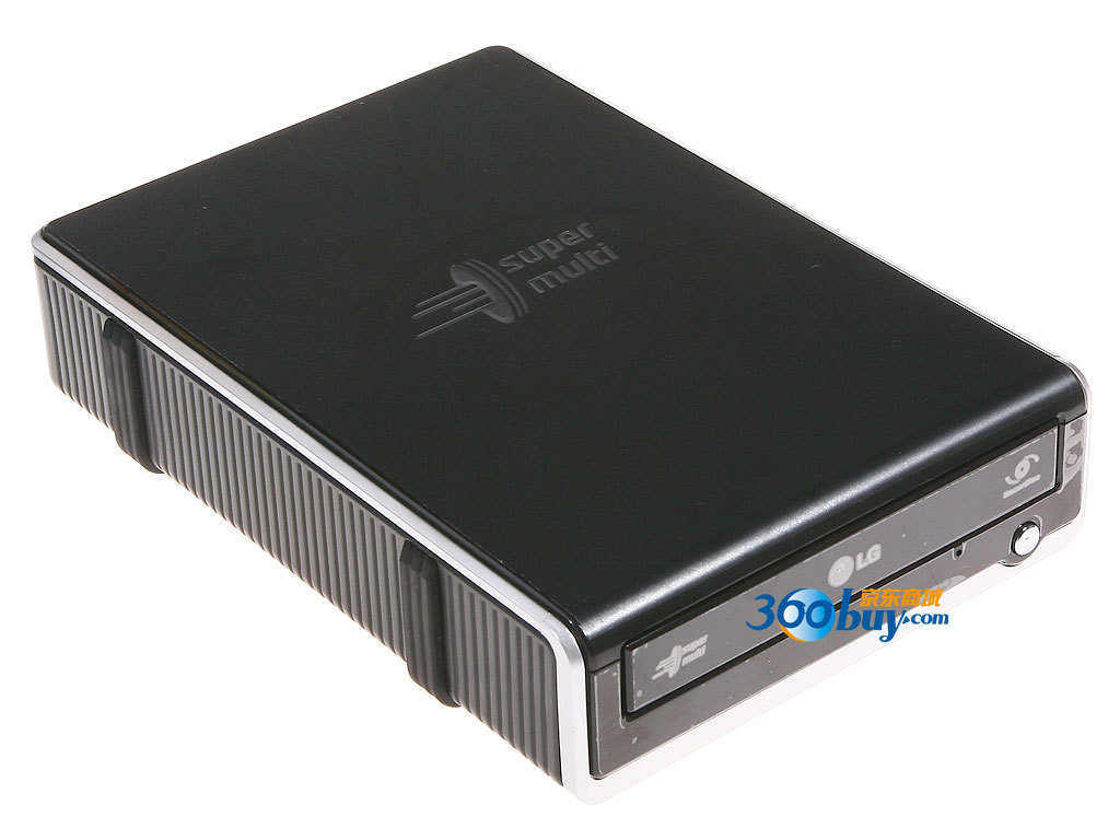 吐血转让刚买一个月的LG GE20NU10 20速 外置DVD刻录机(黑色 带锁码刻功能)