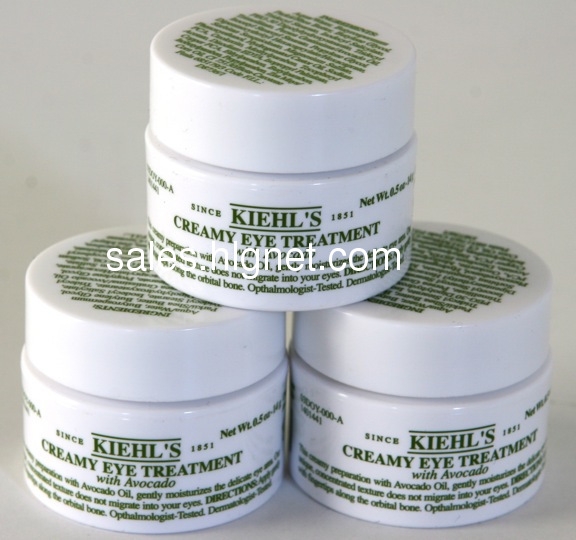 Kiehls牛油果眼霜15ml+5ml小样