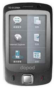 Dopod/多普达S700 TC-SCDMA/GSM 正品 全新