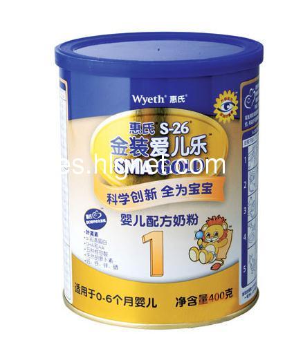 半价转让惠氏奶粉一罐,一段900克,有效期到2011年10月2日,100元