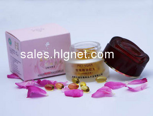 玫瑰精油胶丸(调经止痛美容养颜)50粒/瓶 500mg/粒