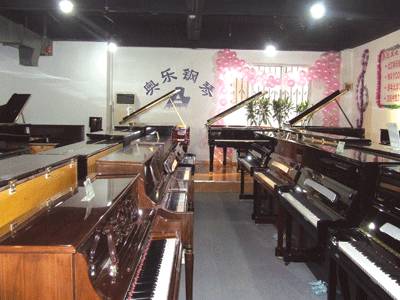 店庆十周年,北京奥乐钢琴中心优惠促销