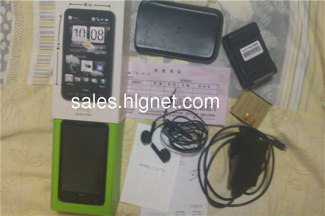 九成新自用HD2转让(原装未拆未修)