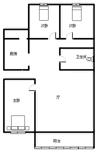 龙回苑豪装三居等世外桃源 带来温馨归属感的超棒三居室 安静舒适宜人