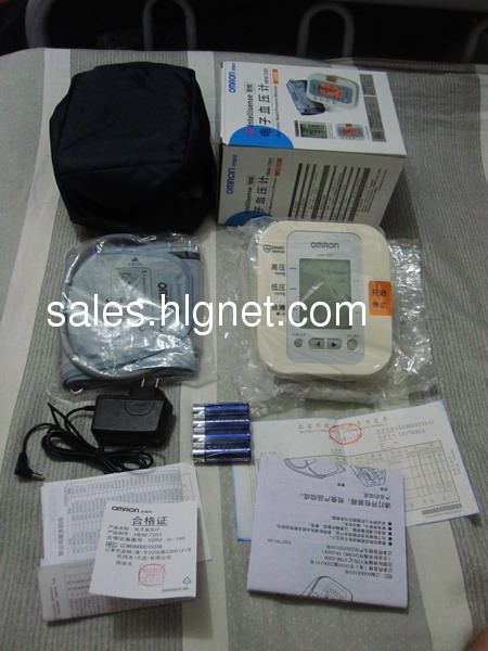 全新电子体温计10元 全新欧姆最高规格龙电子血压计