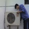 回龙观空调维修移机、加氟、打孔开洞 水电维修13521476752
