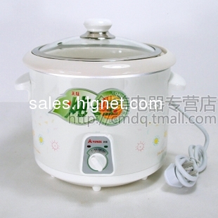 婴儿天际 DDG-10B 电炖锅/煮粥锅/BB煲/炖粥锅