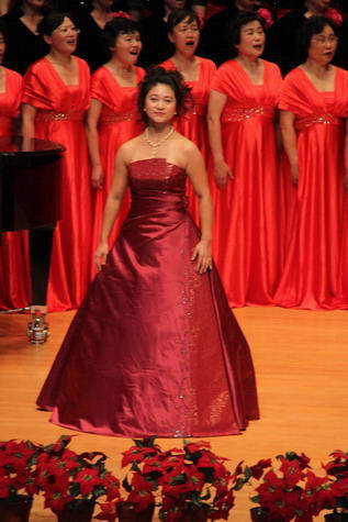 北京声乐培训:想学习通俗歌曲、民歌或京剧的朋友请进来