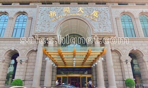 建国门新闻大厦写字楼出租,50至1000平米办公空间